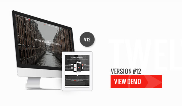 North - One Page Creative Template - 12
