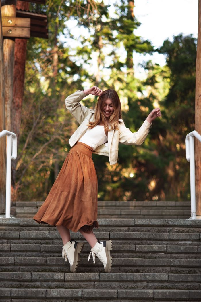 single post image template