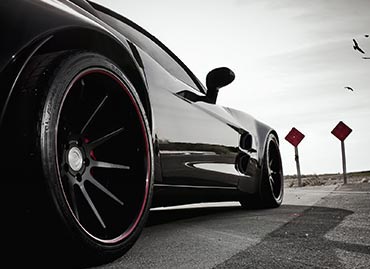 Portfolio picture template