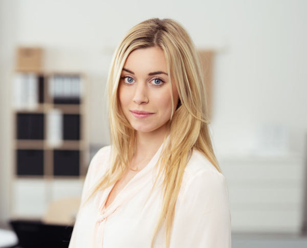 creative employee image template