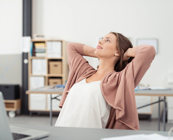 creative employee image template