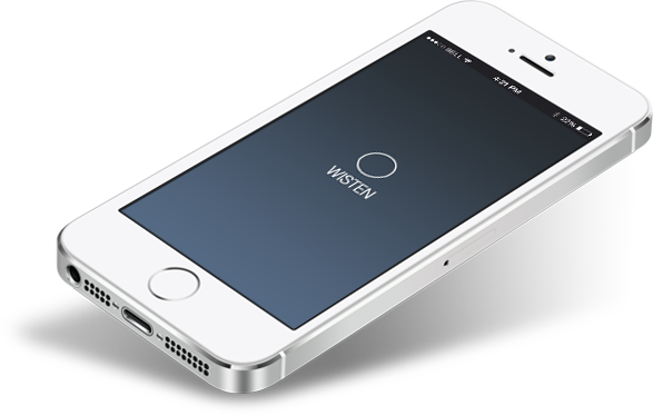 mobile image template