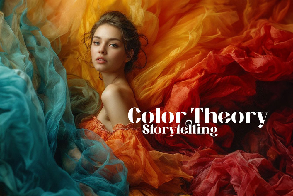 Color Theory in Storytelling Photography: A Master Class