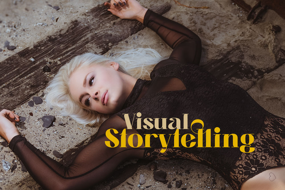 Visual Storytelling Techniques: How to Master the Art of Telling Captivating Stories with Visuals